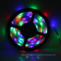 DC5V 16.4feet 150 LEDs RGB Led Strip Light WS2812 Flexible Chasing IP67 Waterproof for Advertisement Home Indoor decoration